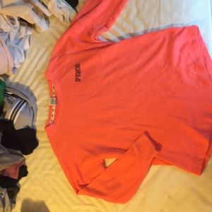 Crew neck sweatshirt